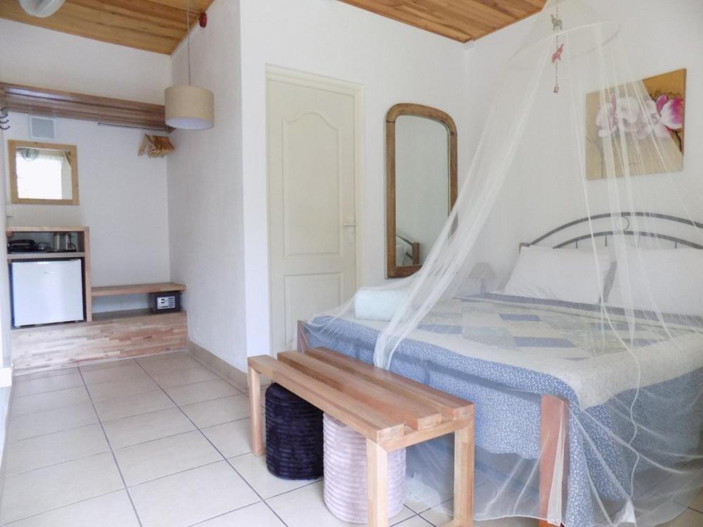 Villa Osumare Guest House Flic-en-Flacq Kültér fotó